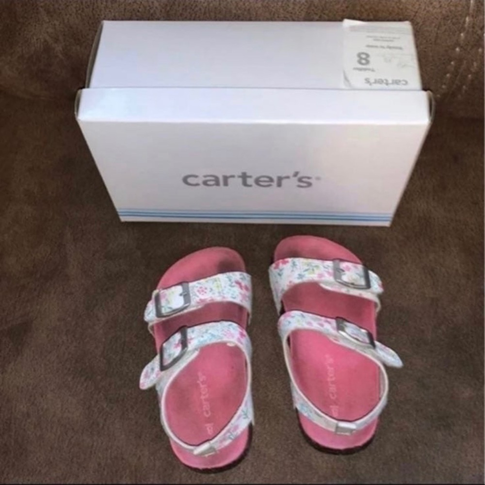 Carter’s Sandals - Picture 6 of 6
